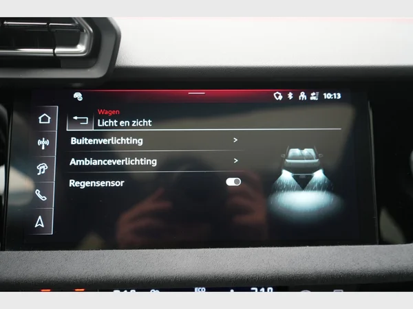 AUDI A3 Sedan (2025) — foto 16 van 33