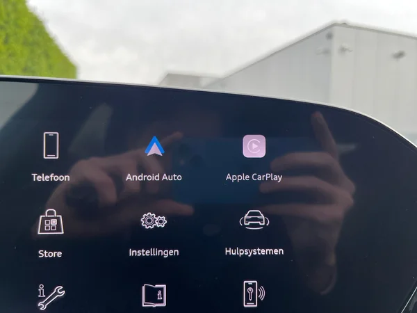 AUDI A5 Avant e-hybrid (PHEV) (2026) — foto 24 van 24