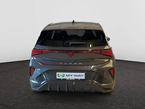 CUPRA Born (2026) — foto 6 van 21