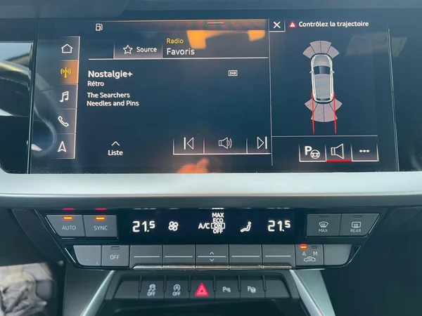 AUDI A3 Sportback Dsl (2021) — foto 2 van 17