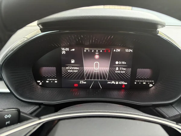 SKODA Fabia (2026) — foto 6 van 24