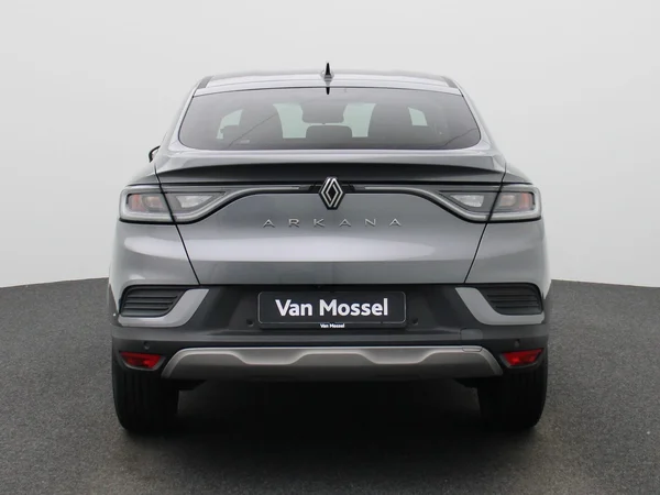 Renault Arkana (2025) — foto 36 van 40