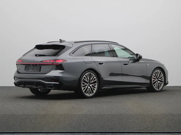 AUDI A6 Avant (2026) — foto 12 van 28