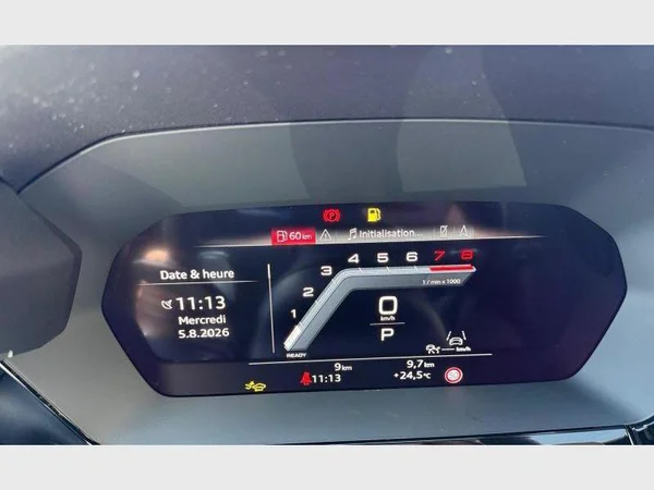 Audi A3 Sportback (2026) — foto 6 van 25