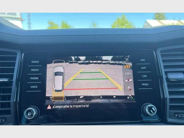 Skoda Kodiaq (2023) — foto 10 van 29