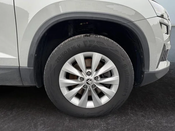 SKODA Karoq Dsl (2025) — foto 31 van 32