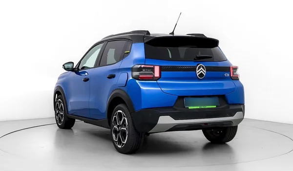 Citroen E-C3 (2025) — foto 23 van 71