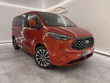 Ford Tourneo Custom 7e76020a-0a97-4c89-8b0a-46120905e45c
