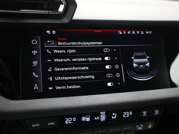 AUDI A3 Sportback PHEV (2026) — foto 19 van 29