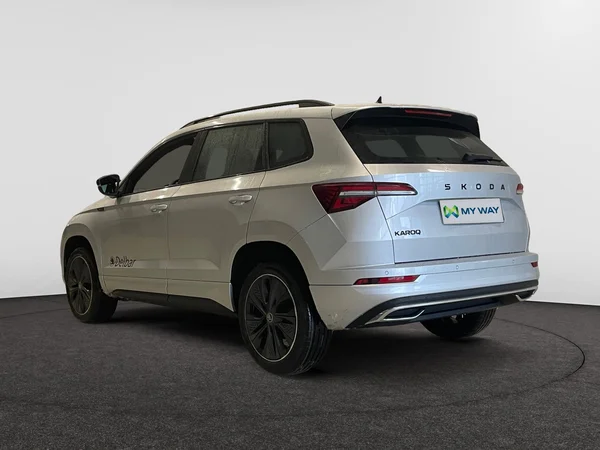 SKODA Karoq (2026) — foto 14 van 20
