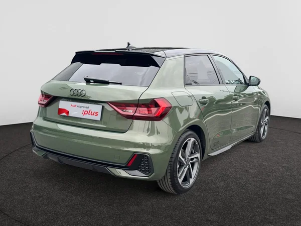 AUDI A1 Sportback (2025) — foto 20 van 24