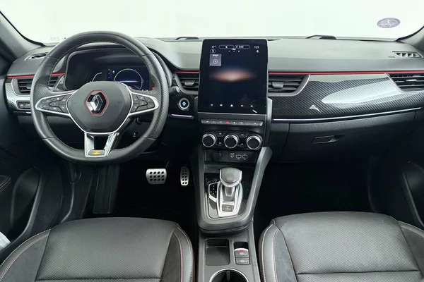 Renault Arkana E-TECH (HEV) (2022) — foto 10 van 28