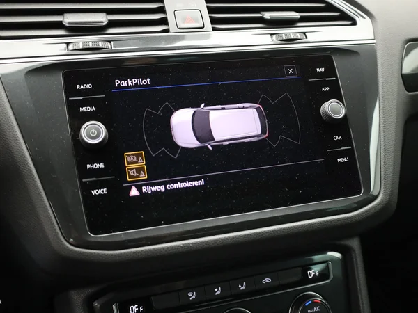 VOLKSWAGEN Tiguan (2019) — foto 10 van 20