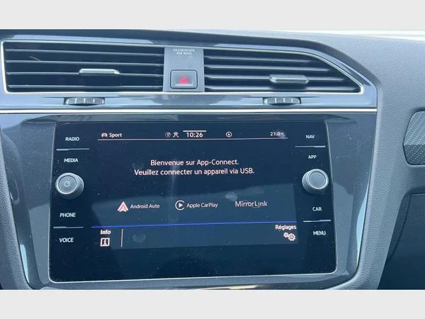 Volkswagen Tiguan (2022) — foto 10 van 27