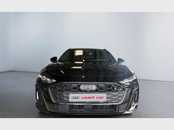 Audi A5 Avant (2026) — foto 12 van 18