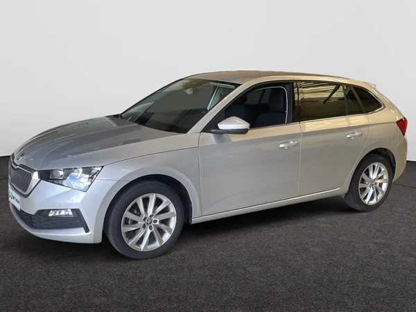 SKODA Scala (2024) — foto 9 van 20