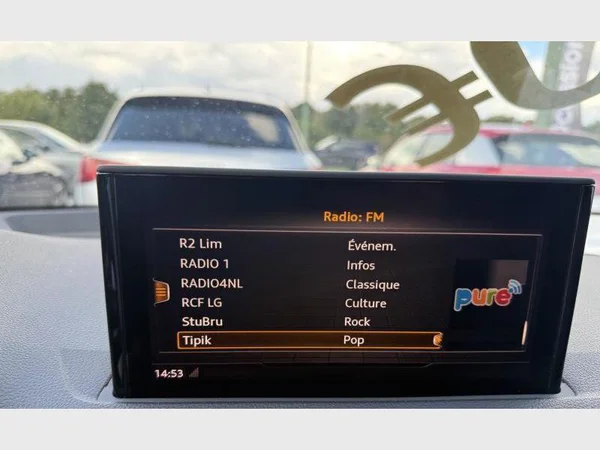 Audi Q2 (2021) — foto 13 van 27