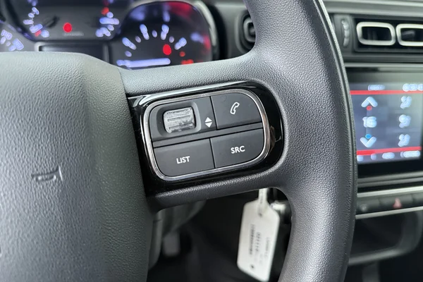 Citroen C3 (2024) — foto 7 van 18