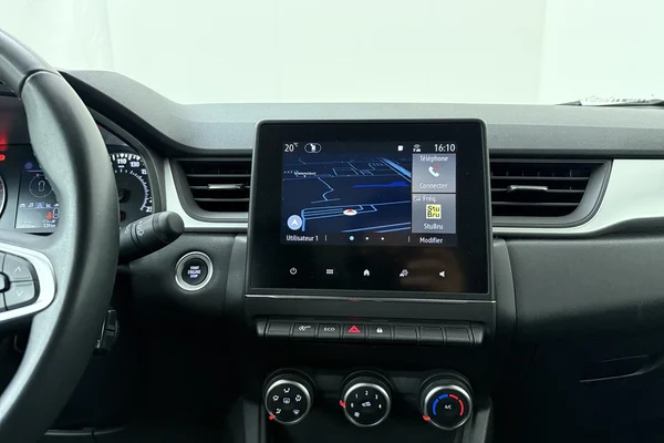 Renault Captur (2023) — foto 3 van 17