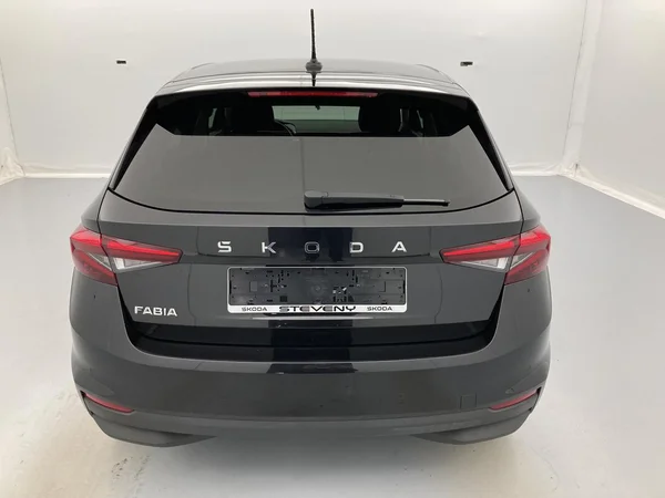 SKODA Fabia (2025) — foto 21 van 36