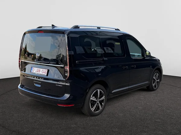 VOLKSWAGEN Caddy eHybrid (PHEV) (2026) — foto 10 van 16
