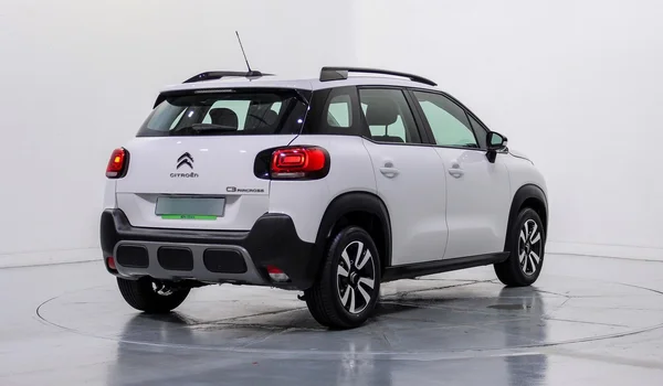 Citroen C3 Aircross (2020) — foto 45 van 61