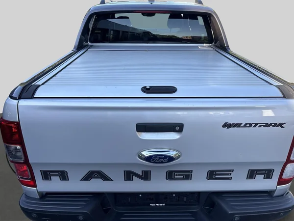 Ford Ranger (2021) — foto 19 van 20