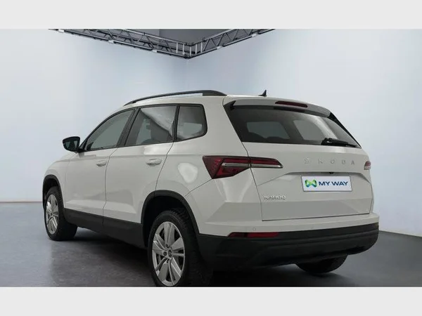 Skoda Karoq (2025) — foto 29 van 32
