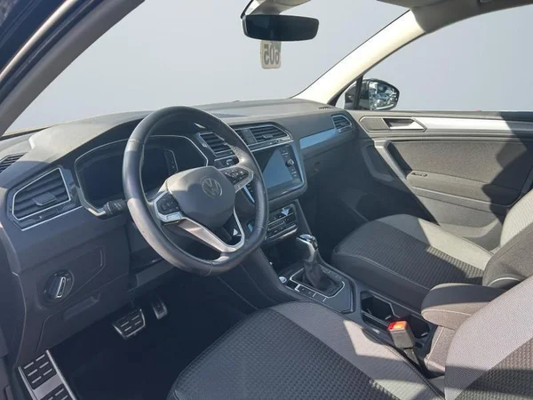 VOLKSWAGEN Tiguan Dsl (2022) — foto 31 van 31