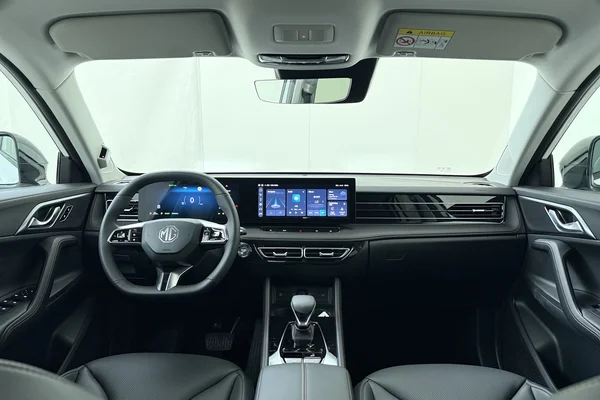 MG HS Hybrid+ (HEV) (2026) — foto 20 van 20