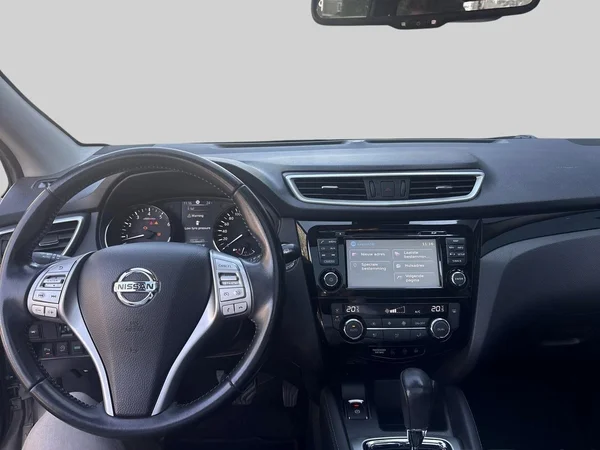 Nissan QASHQAI (2016) — foto 5 van 17