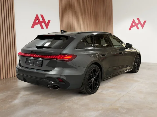 Audi A5 (2025) — foto 28 van 32