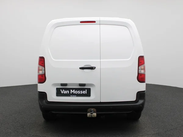 Opel Combo (2022) — foto 33 van 36