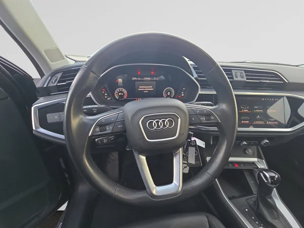 AUDI Q3 (2023) — foto 13 van 24
