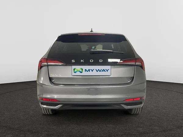 SKODA Scala (2025) — foto 9 van 15