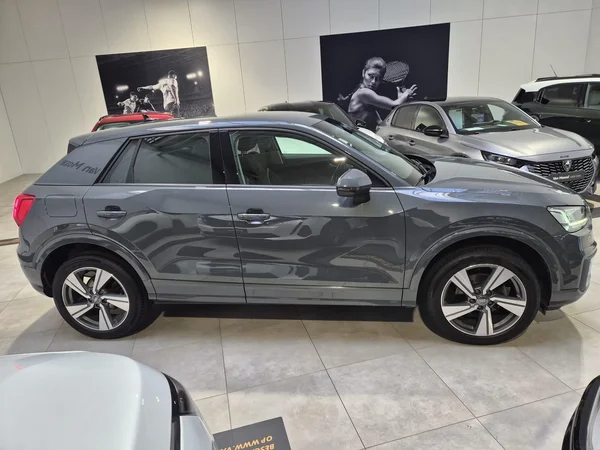 Audi Q2 (2020) — foto 16 van 21
