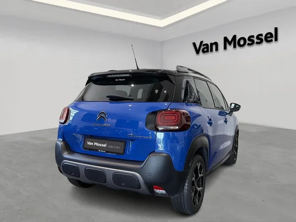 Citroën C3 Aircross (2024) — foto 11 van 16