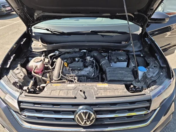 VOLKSWAGEN T-Cross (2024) — foto 15 van 24