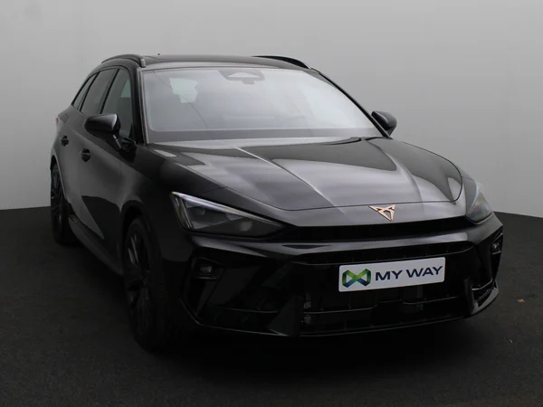 CUPRA Leon SW (2025) — foto 12 van 20