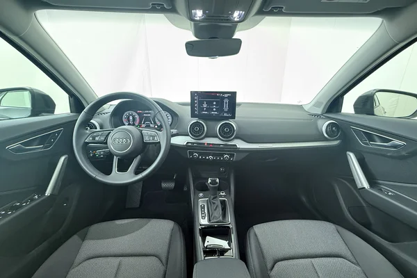 Audi Q2 (2026) — foto 18 van 18