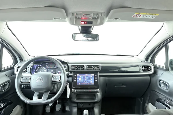 Citroen C3 (2024) — foto 18 van 18