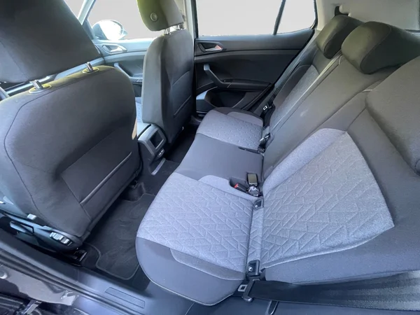 VOLKSWAGEN T-Cross (2025) — foto 5 van 14