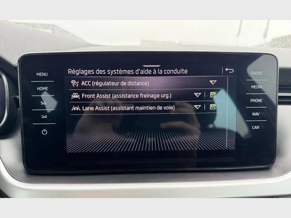Skoda Kamiq (2022) — foto 9 van 29