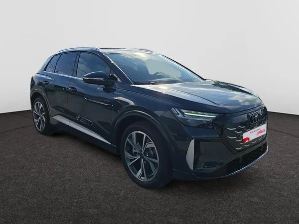AUDI Q4 e-tron (2026) — foto 22 van 24