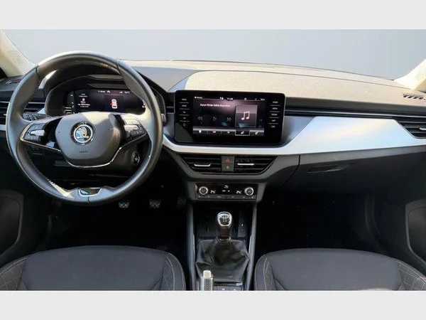 Skoda Kamiq (2022) — foto 29 van 29