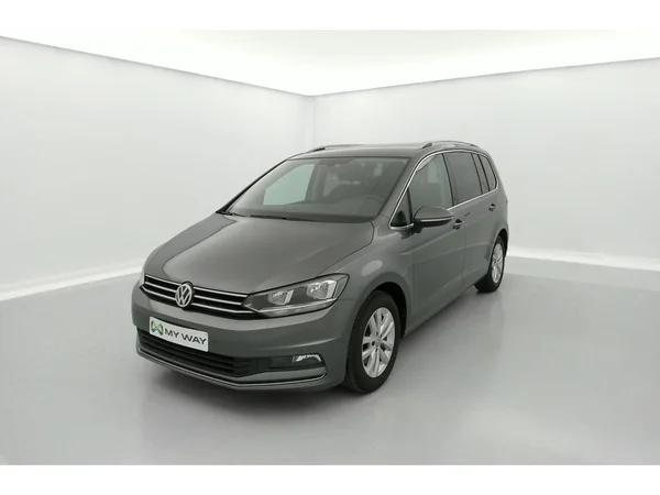 VOLKSWAGEN Touran (2019) — foto 1 van 36