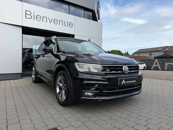 Volkswagen Tiguan (2019) — foto 18 van 24