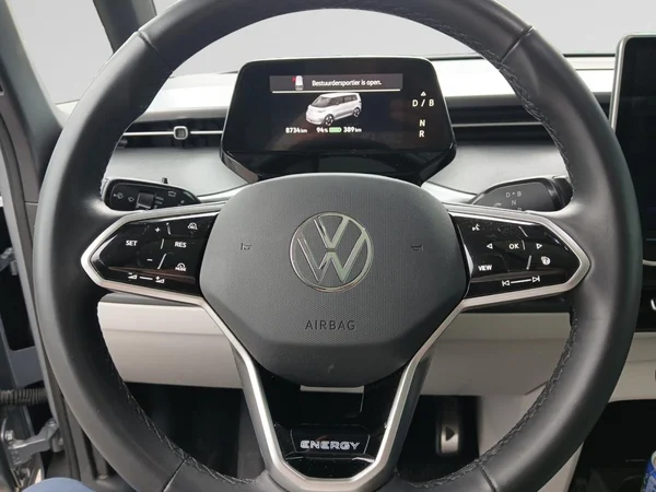 VOLKSWAGEN ID.Buzz Lwb (2026) — foto 9 van 12