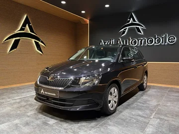 Skoda Fabia 17e65c2e-92f0-4b08-a32a-1d75f02d0b33