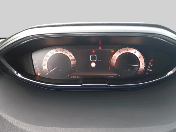 Peugeot 3008 (2021) — foto 18 van 18